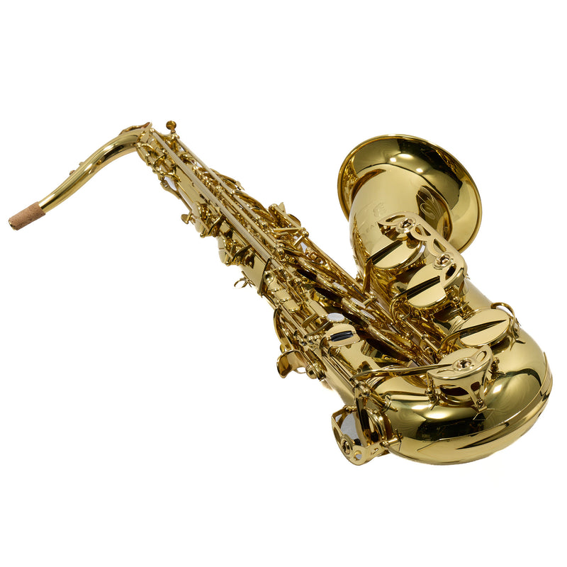 Eastman Model ETS650 'Rue Saint-Georges' Tenor Saxophone SN 2470597 OPEN BOX- for sale at BrassAndWinds.com