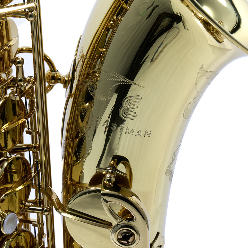 Eastman Model ETS650 'Rue Saint-Georges' Tenor Saxophone SN 2470597 OPEN BOX- for sale at BrassAndWinds.com