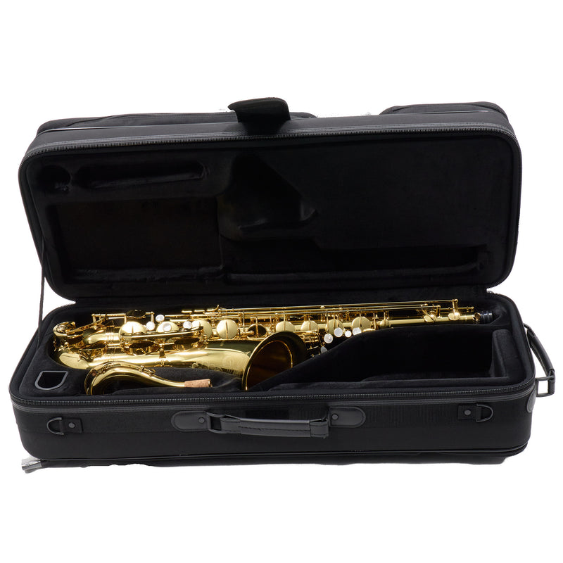 Eastman Model ETS650 'Rue Saint-Georges' Tenor Saxophone SN 2470597 OPEN BOX- for sale at BrassAndWinds.com