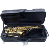 Eastman Model ETS650 'Rue Saint-Georges' Tenor Saxophone SN A2370519