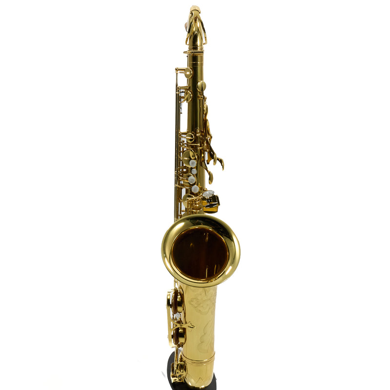 Eastman Model ETS650 'Rue Saint-Georges' Tenor Saxophone SN A2470098 OPEN BOX- for sale at BrassAndWinds.com