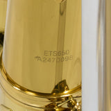 Eastman Model ETS650 'Rue Saint-Georges' Tenor Saxophone SN A2470098 OPEN BOX- for sale at BrassAndWinds.com