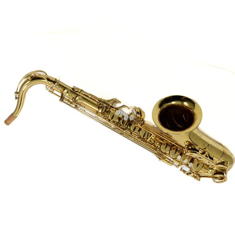 Eastman Model ETS650 'Rue Saint-Georges' Tenor Saxophone SN A2470098 OPEN BOX- for sale at BrassAndWinds.com