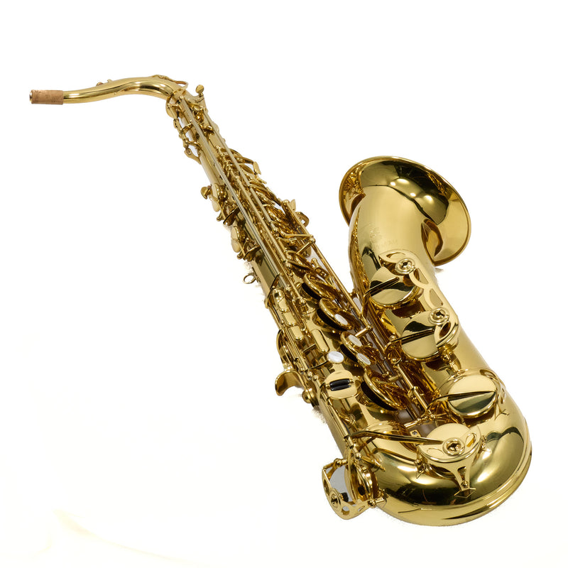 Eastman Model ETS650 'Rue Saint-Georges' Tenor Saxophone SN A2470098 OPEN BOX- for sale at BrassAndWinds.com