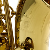 Eastman Model ETS650 'Rue Saint-Georges' Tenor Saxophone SN A2470098 OPEN BOX- for sale at BrassAndWinds.com