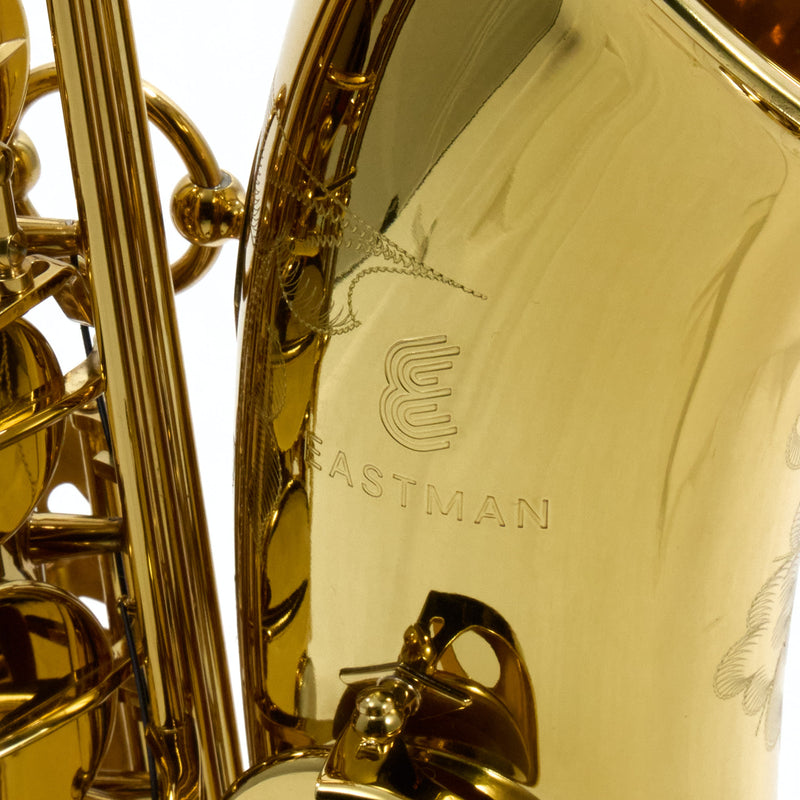 Eastman Model ETS650 'Rue Saint-Georges' Tenor Saxophone SN A2470098 OPEN BOX- for sale at BrassAndWinds.com