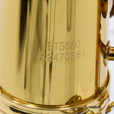 Eastman Model ETS650 'Rue Saint-Georges' Tenor Saxophone SN A2470361 OPEN BOX