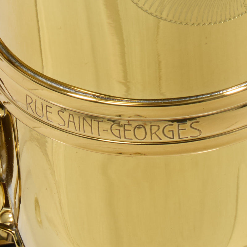 Eastman Model ETS650 'Rue Saint-Georges' Tenor Saxophone SN A2470361 OPEN BOX