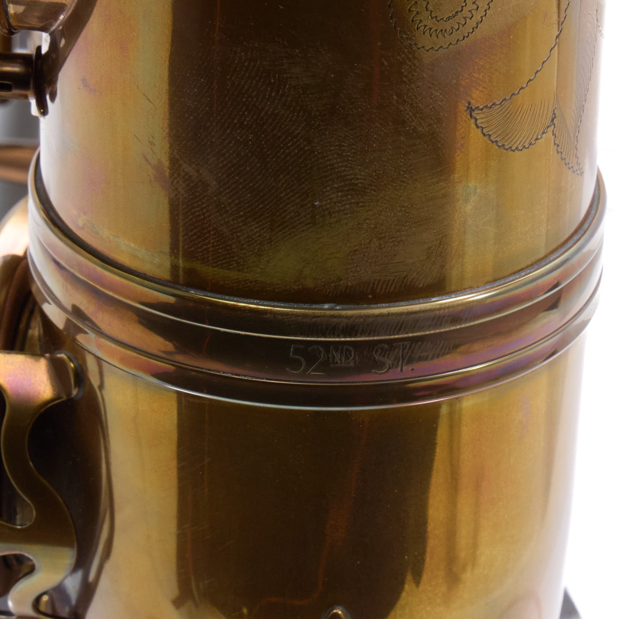 Eastman Model ETS652 '52nd Street' Tenor Saxophone SN A002149