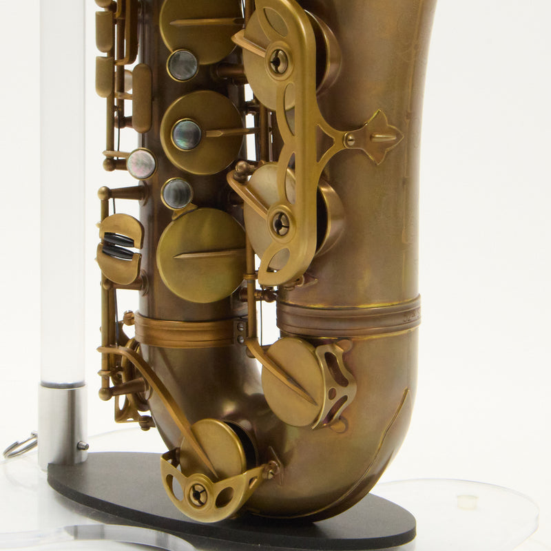 Eastman Model ETS652 '52nd Street' Tenor Saxophone SN A2470139 OPEN BOX- for sale at BrassAndWinds.com