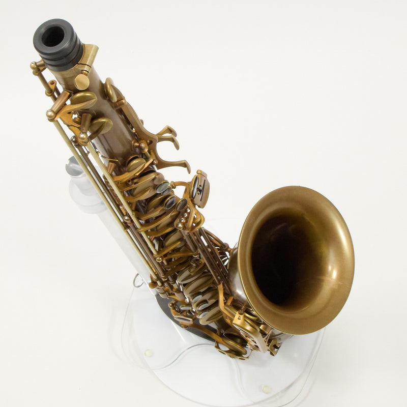 Eastman Model ETS652 '52nd Street' Tenor Saxophone SN A2470139 OPEN BOX- for sale at BrassAndWinds.com