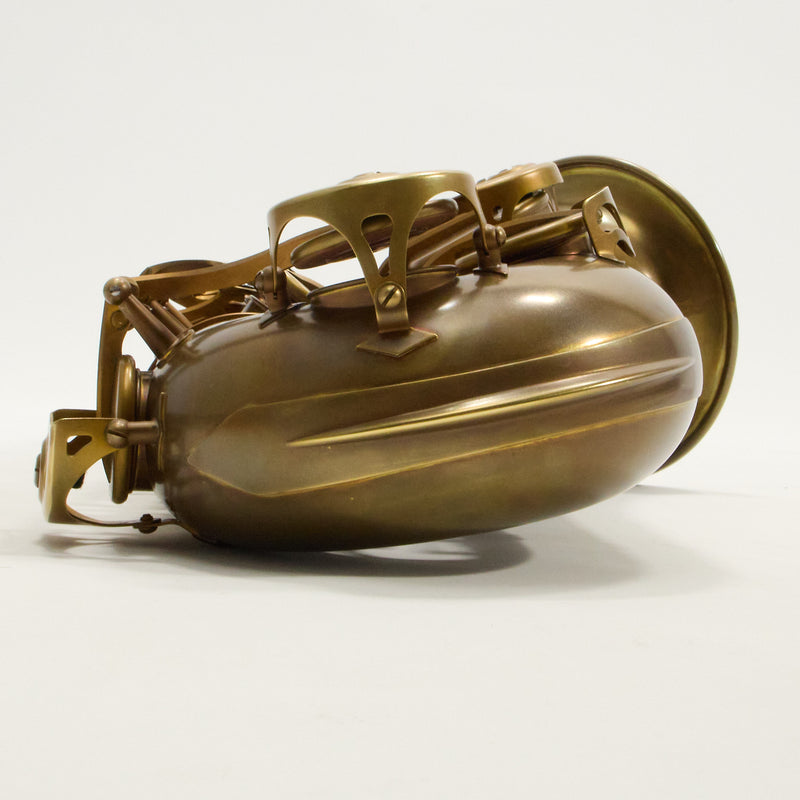 Eastman Model ETS652 '52nd Street' Tenor Saxophone SN A2470139 OPEN BOX- for sale at BrassAndWinds.com