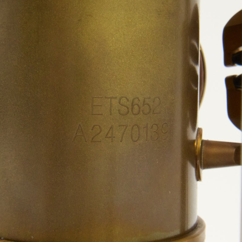 Eastman Model ETS652 '52nd Street' Tenor Saxophone SN A2470139 OPEN BOX- for sale at BrassAndWinds.com