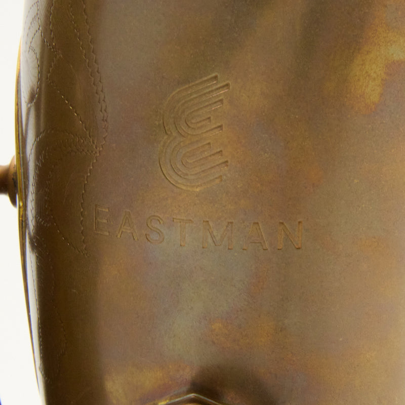 Eastman Model ETS652 '52nd Street' Tenor Saxophone SN A2470139 OPEN BOX- for sale at BrassAndWinds.com