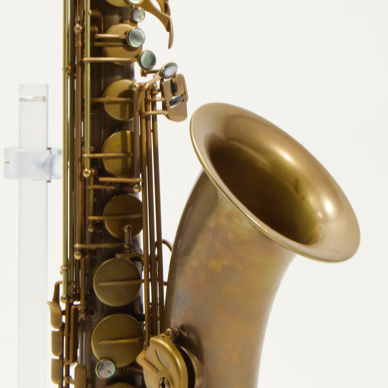 Eastman Model ETS652 '52nd Street' Tenor Saxophone SN A2470139 OPEN BOX- for sale at BrassAndWinds.com