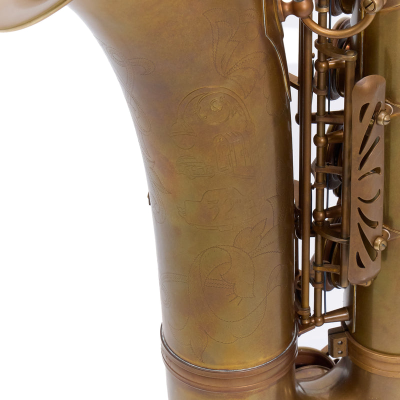 Eastman Model ETS652 '52nd Street' Tenor Saxophone SN A2470153 OPEN BOX- for sale at BrassAndWinds.com