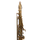 Eastman Model ETS652 '52nd Street' Tenor Saxophone SN A2470153 OPEN BOX- for sale at BrassAndWinds.com