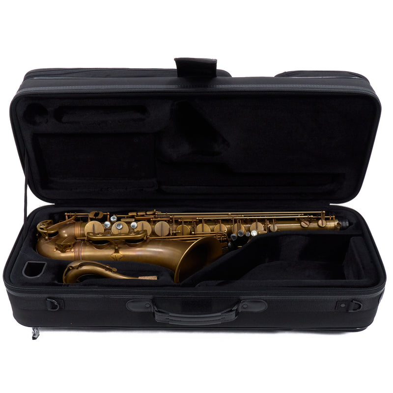 Eastman Model ETS652 '52nd Street' Tenor Saxophone SN A2470153 OPEN BOX- for sale at BrassAndWinds.com