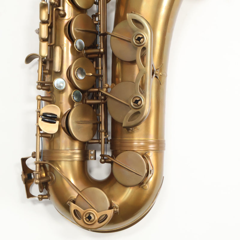 Eastman Model ETS652 '52nd Street' Tenor Saxophone SN A2470302 EXCELLENT- for sale at BrassAndWinds.com