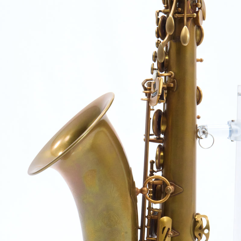 Eastman Model ETS652 '52nd Street' Tenor Saxophone SN A247067 OPEN BOX- for sale at BrassAndWinds.com