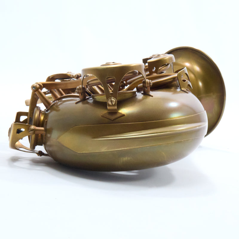 Eastman Model ETS652 '52nd Street' Tenor Saxophone SN A247067 OPEN BOX- for sale at BrassAndWinds.com
