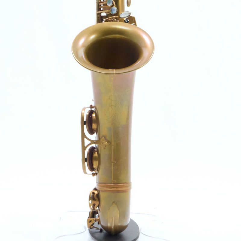 Eastman Model ETS652 '52nd Street' Tenor Saxophone SN A247067 OPEN BOX- for sale at BrassAndWinds.com