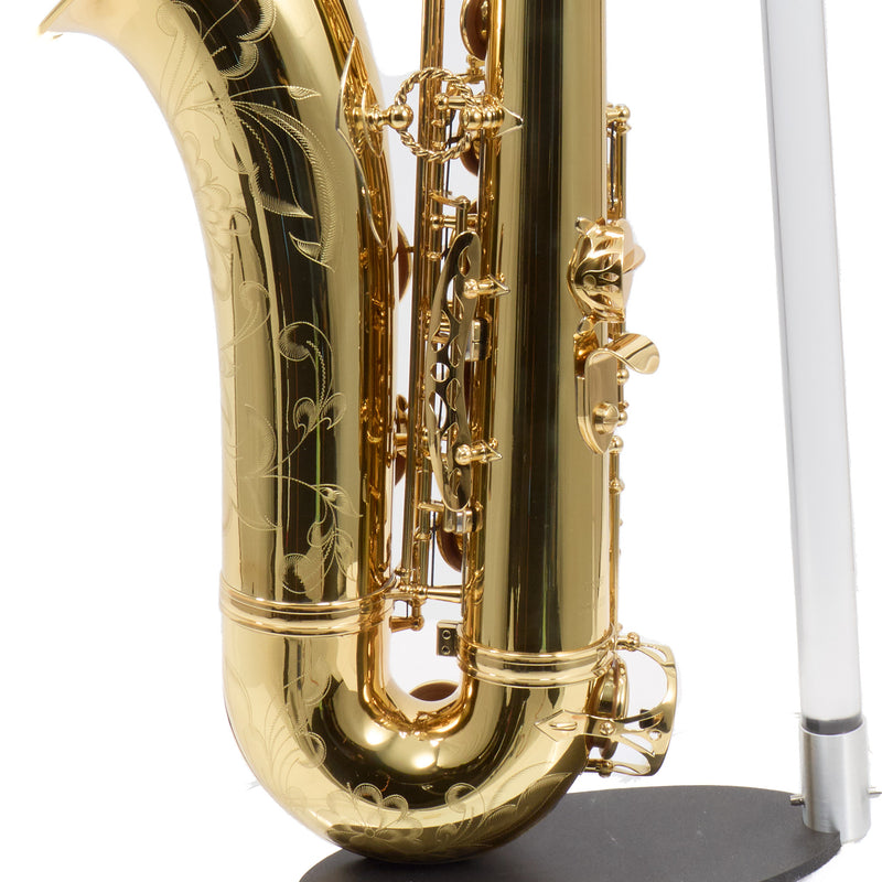 Eastman Model ETS850 'Rue Saint-Georges' Tenor Saxophone SN A2001158 OPEN BOX