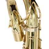 Eastman Model ETS850 'Rue Saint-Georges' Tenor Saxophone SN A2001158 OPEN BOX