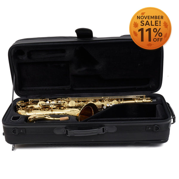 Eastman Model ETS850 'Rue Saint-Georges' Tenor Saxophone SN A2001158 OPEN BOX