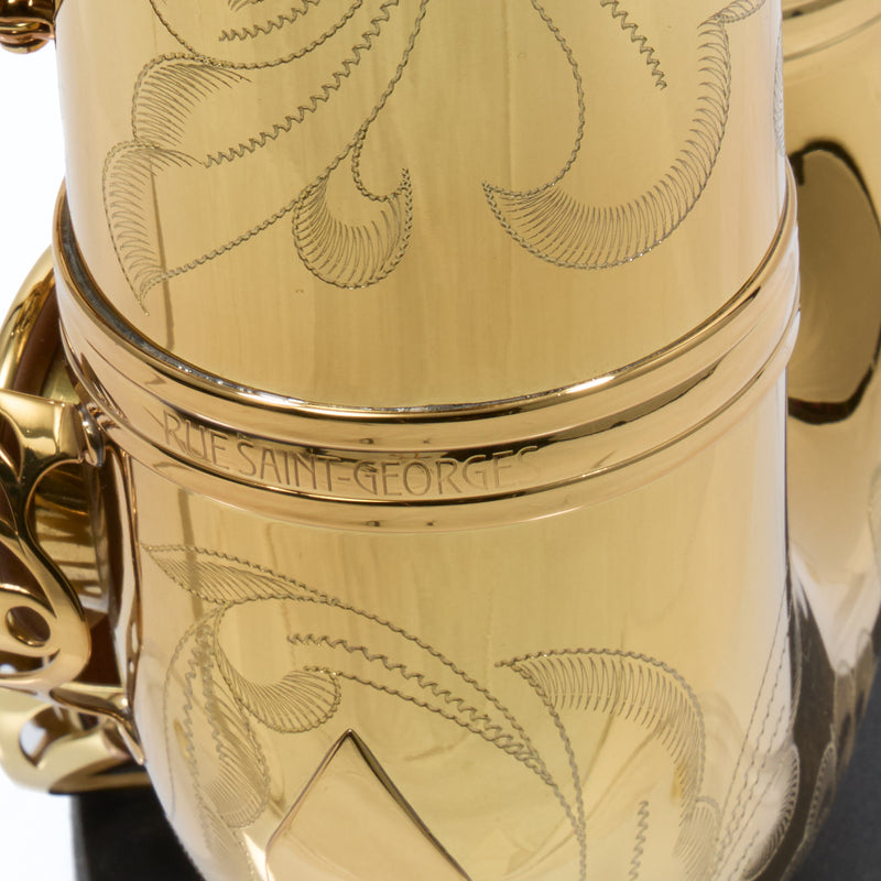 Eastman Model ETS850 'Rue Saint-Georges' Tenor Saxophone SN A2002853 OPEN BOX