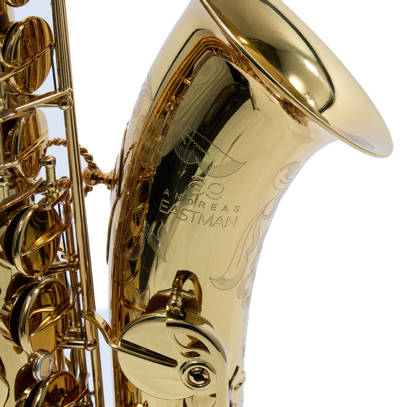 Eastman Model ETS850 'Rue Saint-Georges' Tenor Saxophone SN A2002853 OPEN BOX
