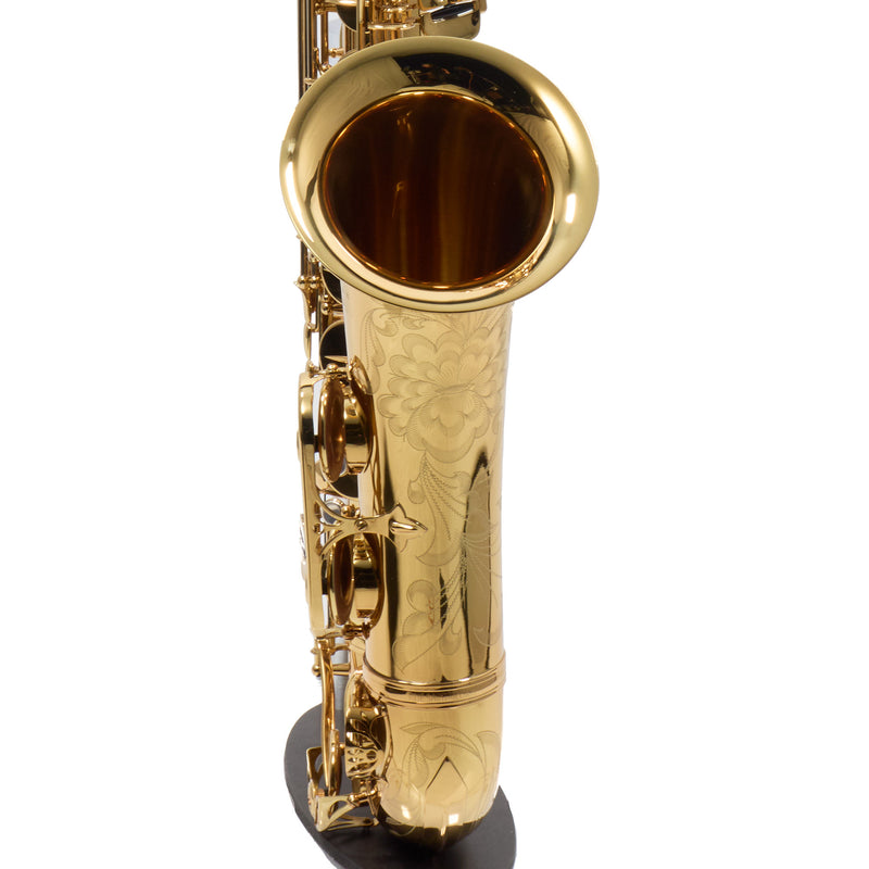 Eastman Model ETS850 'Rue Saint-Georges' Tenor Saxophone SN A2002853 OPEN BOX