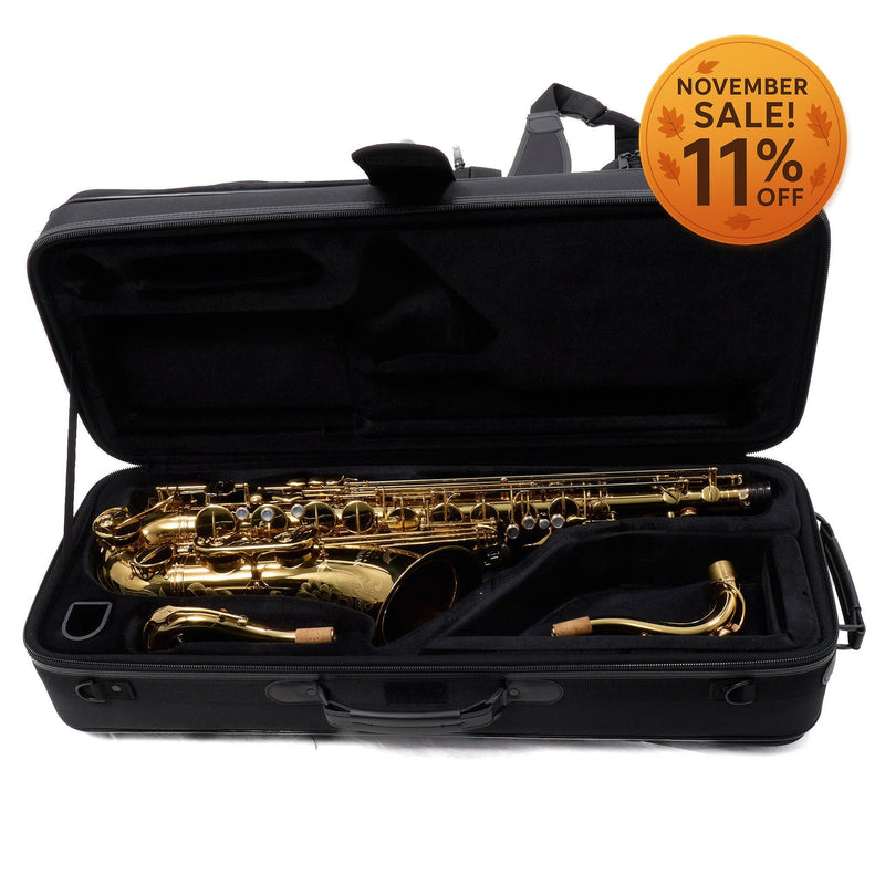 Eastman Model ETS850 'Rue Saint-Georges' Tenor Saxophone SN A2002853 OPEN BOX