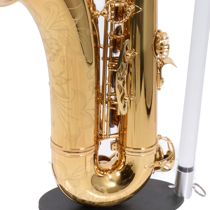 Eastman Model ETS850 'Rue Saint-Georges' Tenor Saxophone SN A2470056 OPEN BOX- for sale at BrassAndWinds.com