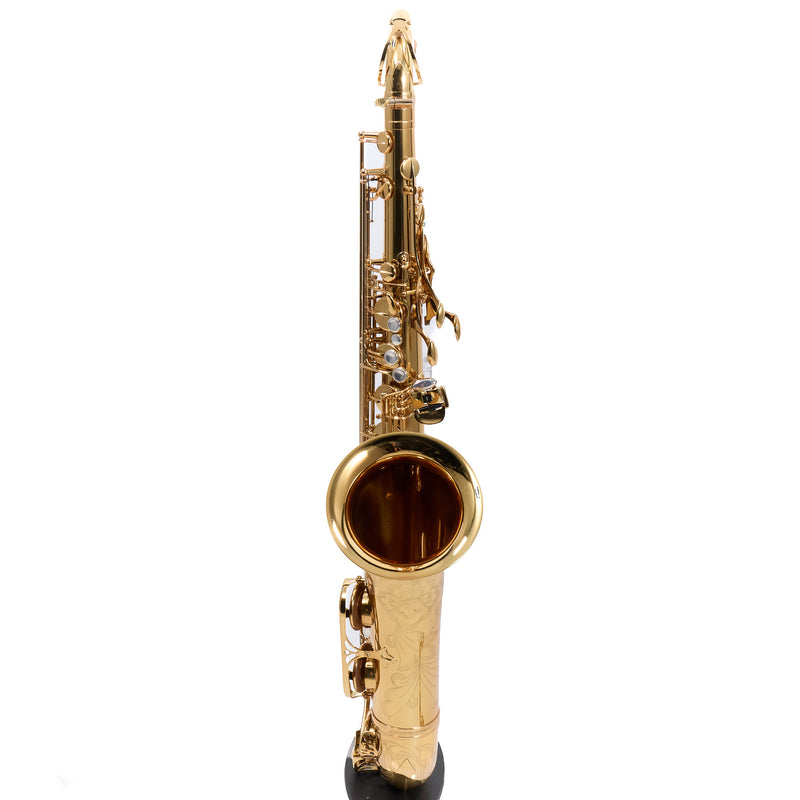 Eastman Model ETS850 'Rue Saint-Georges' Tenor Saxophone SN A2470056 OPEN BOX- for sale at BrassAndWinds.com