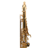 Eastman Model ETS850 'Rue Saint-Georges' Tenor Saxophone SN A2470056 OPEN BOX- for sale at BrassAndWinds.com