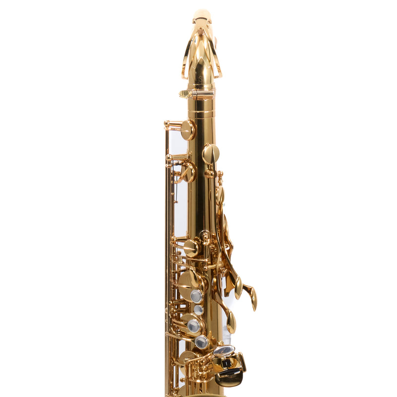 Eastman Model ETS850 'Rue Saint-Georges' Tenor Saxophone SN A2470056 OPEN BOX- for sale at BrassAndWinds.com
