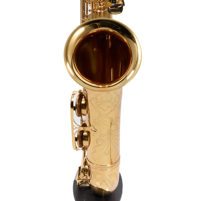 Eastman Model ETS850 'Rue Saint-Georges' Tenor Saxophone SN A2470056 OPEN BOX- for sale at BrassAndWinds.com