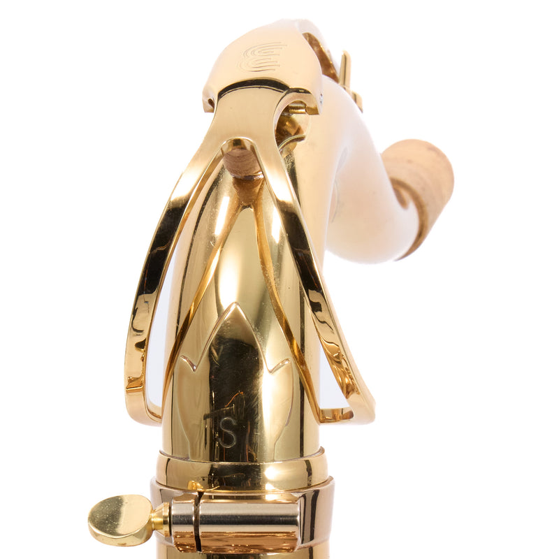 Eastman Model ETS850 'Rue Saint-Georges' Tenor Saxophone SN A2470056 OPEN BOX- for sale at BrassAndWinds.com