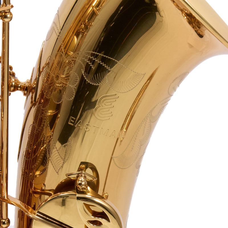 Eastman Model ETS850 'Rue Saint-Georges' Tenor Saxophone SN A2470056 OPEN BOX- for sale at BrassAndWinds.com