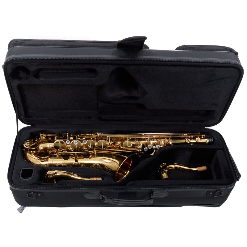 Eastman Model ETS850 'Rue Saint-Georges' Tenor Saxophone SN A2470056 OPEN BOX- for sale at BrassAndWinds.com