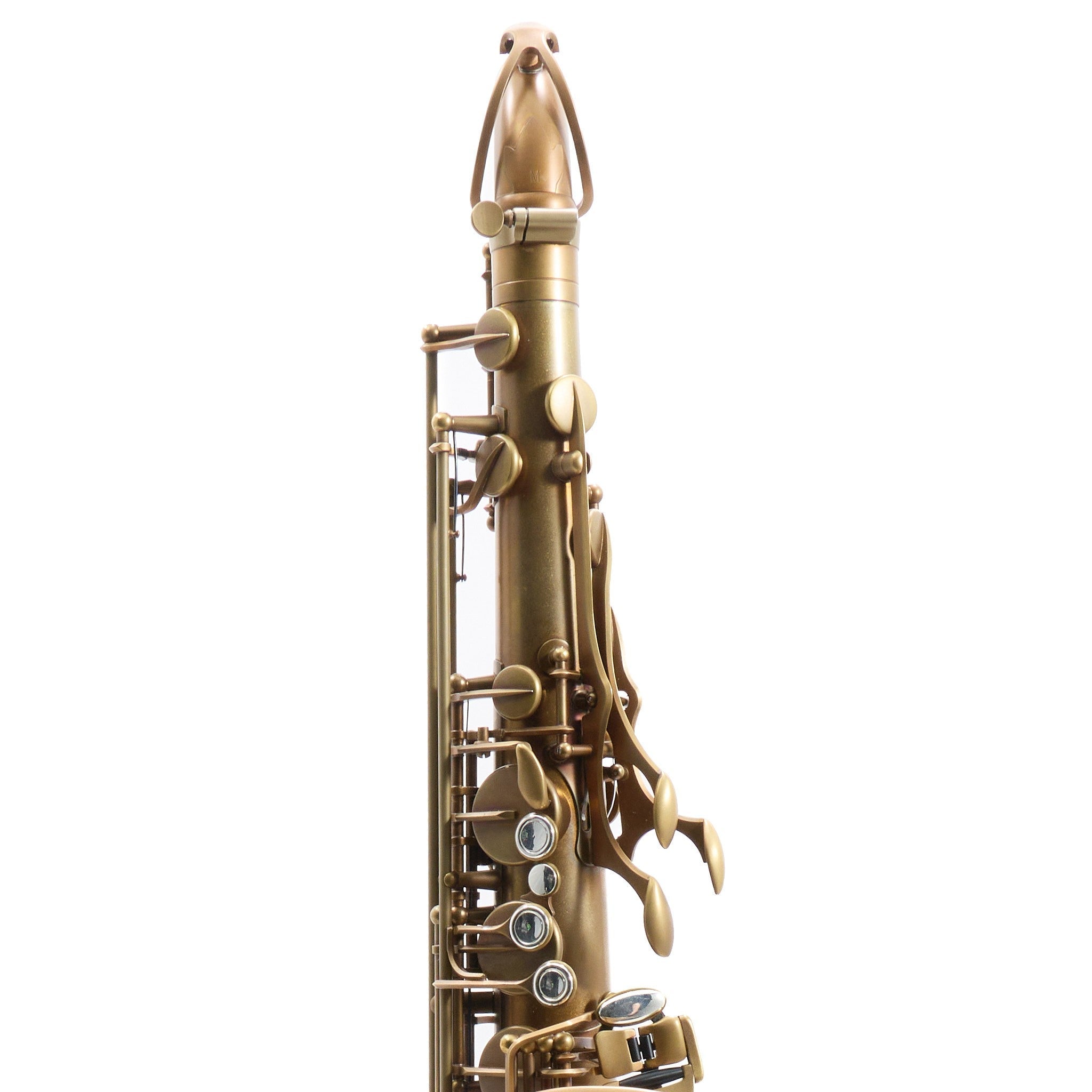 Eastman Model ETS852 '52nd Street' Professional Tenor Saxophone