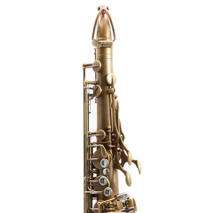 Eastman Model ETS852 '52nd Street' Professional Tenor Saxophone