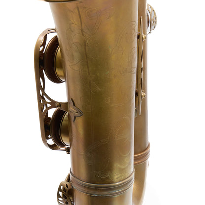Eastman Model ETS852 '52nd Street' Professional Tenor Saxophone