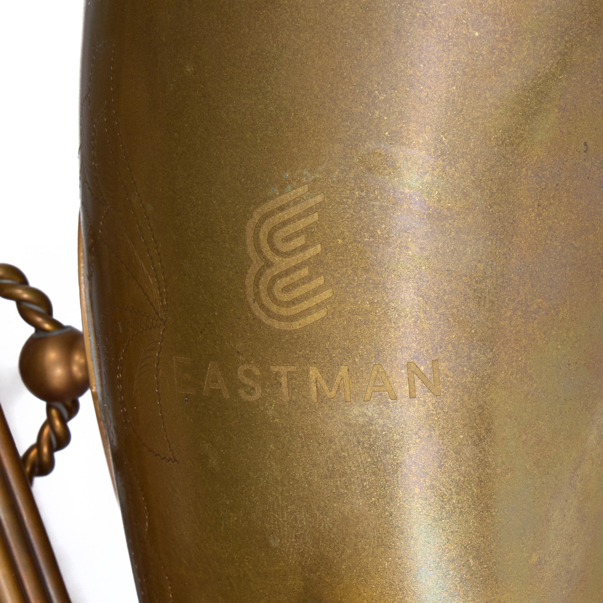 Eastman Model ETS852 '52nd Street' Professional Tenor Saxophone