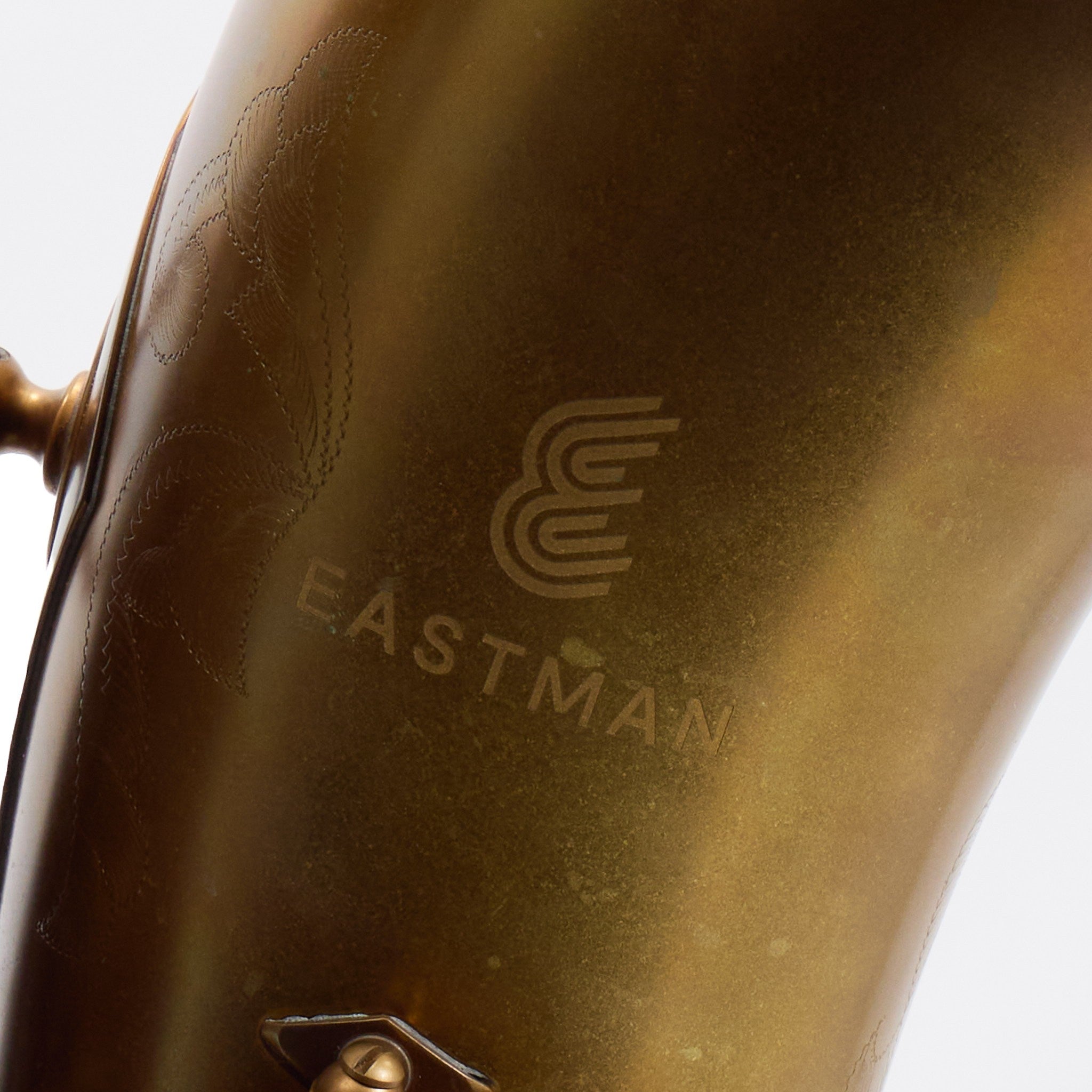 Eastman Model ETS852 '52nd Street' Professional Tenor Saxophone