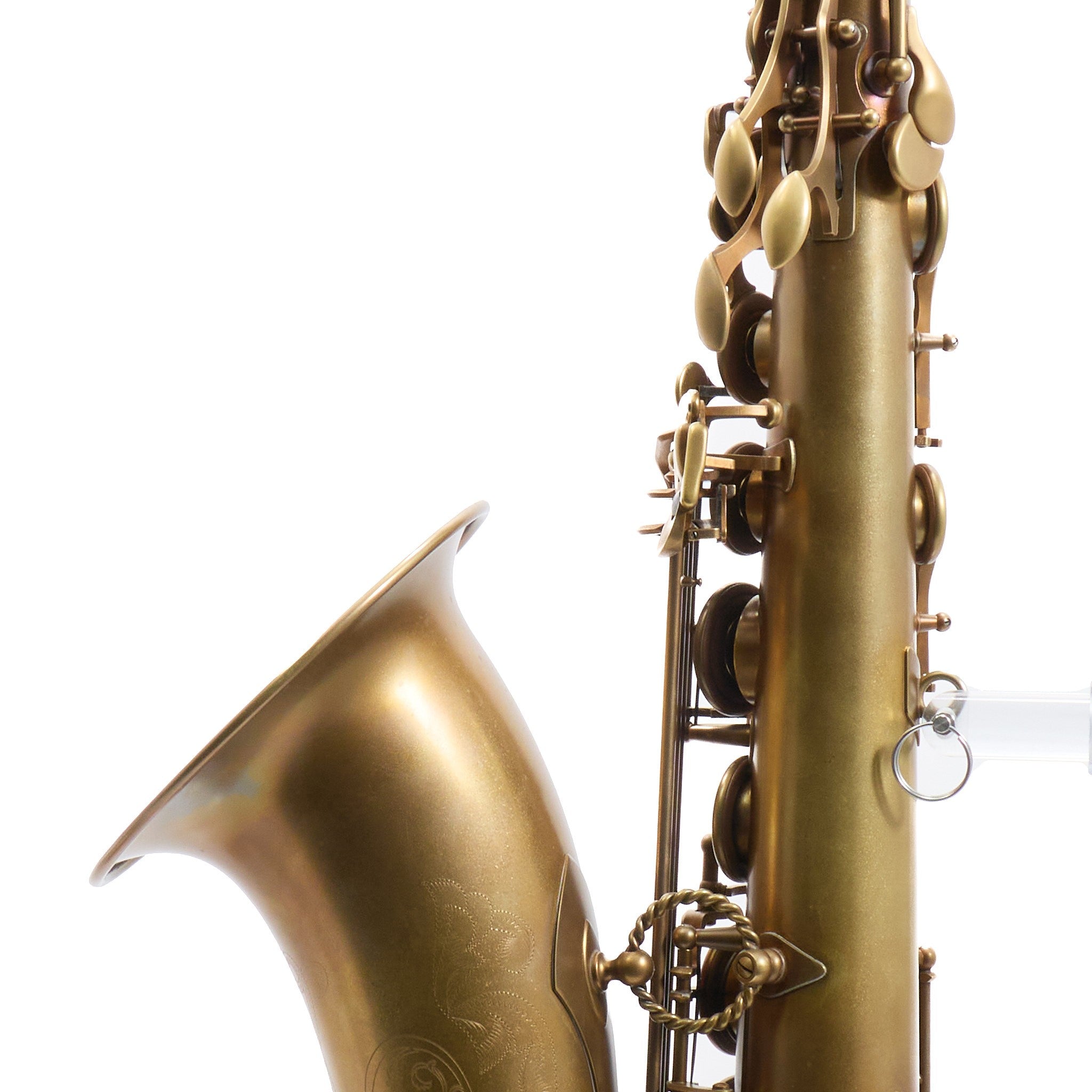 Eastman Model ETS852 '52nd Street' Professional Tenor Saxophone