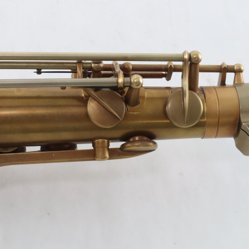 Eastman Model ETS852 '52nd Street' Professional Tenor Saxophone BRAND NEW- for sale at BrassAndWinds.com