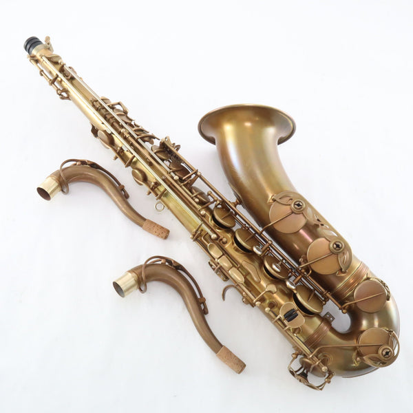 Eastman Model ETS852 '52nd Street' Professional Tenor Saxophone BRAND NEW- for sale at BrassAndWinds.com