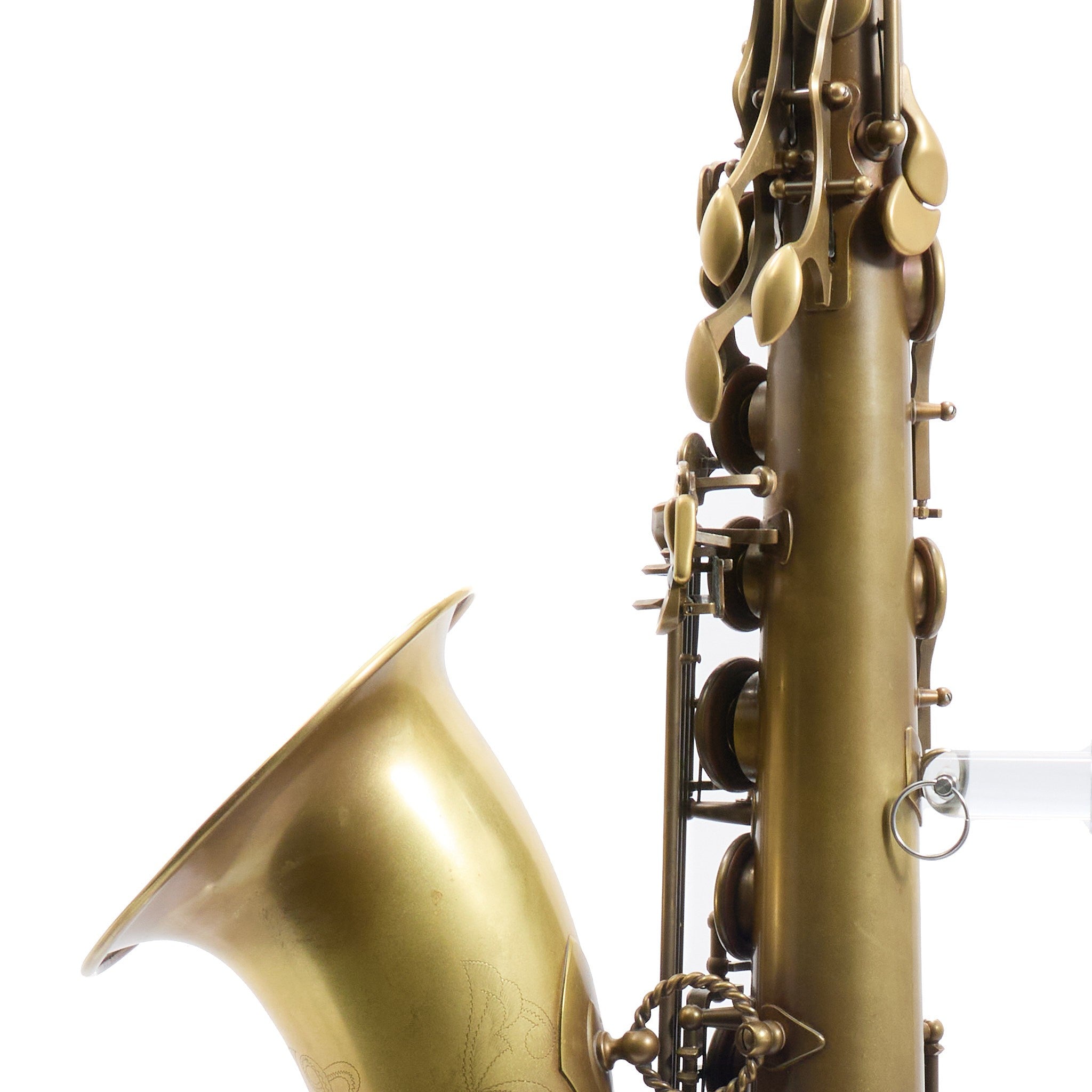 Eastman Model ETS852 '52nd Street' Tenor Saxophone